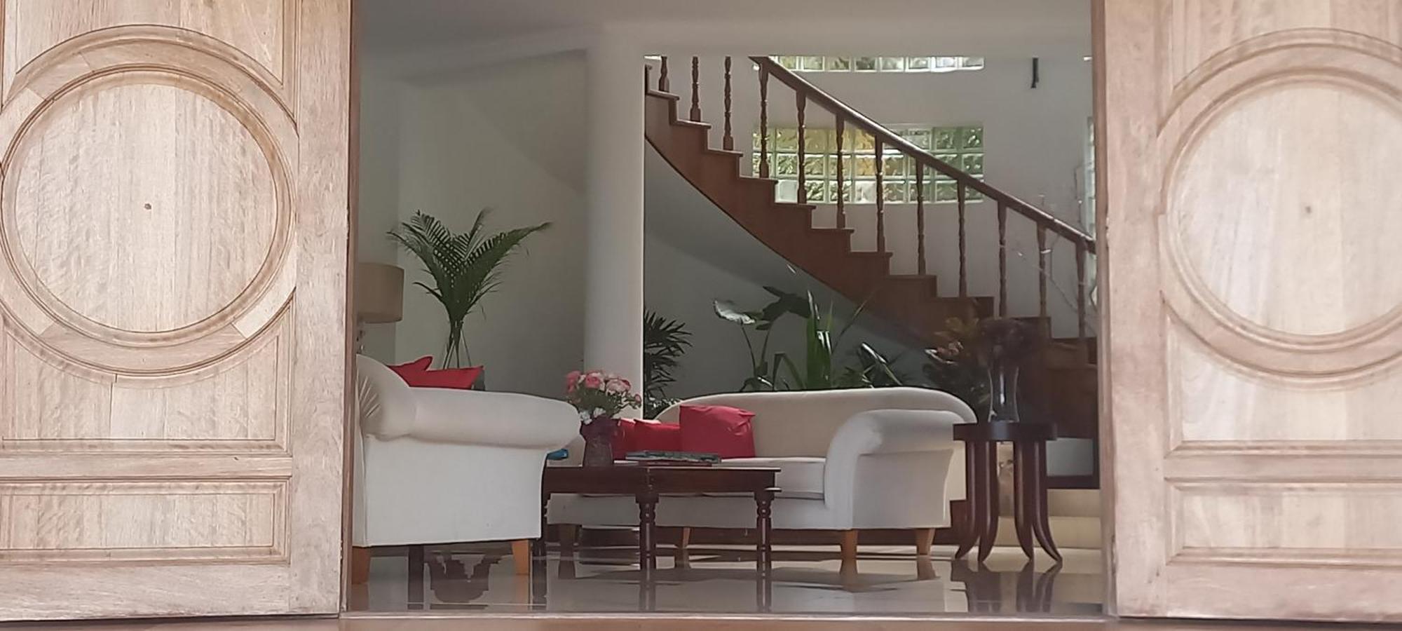 Petit Amour Villa, Seychelles Victoria Exterior foto