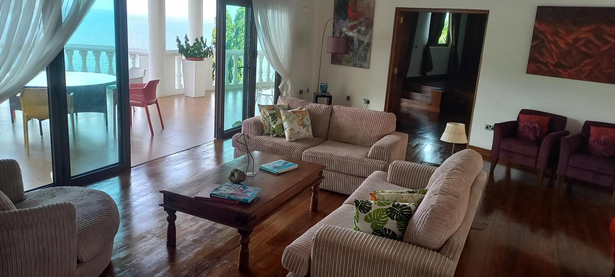 Petit Amour Villa, Seychelles Victoria Exterior foto