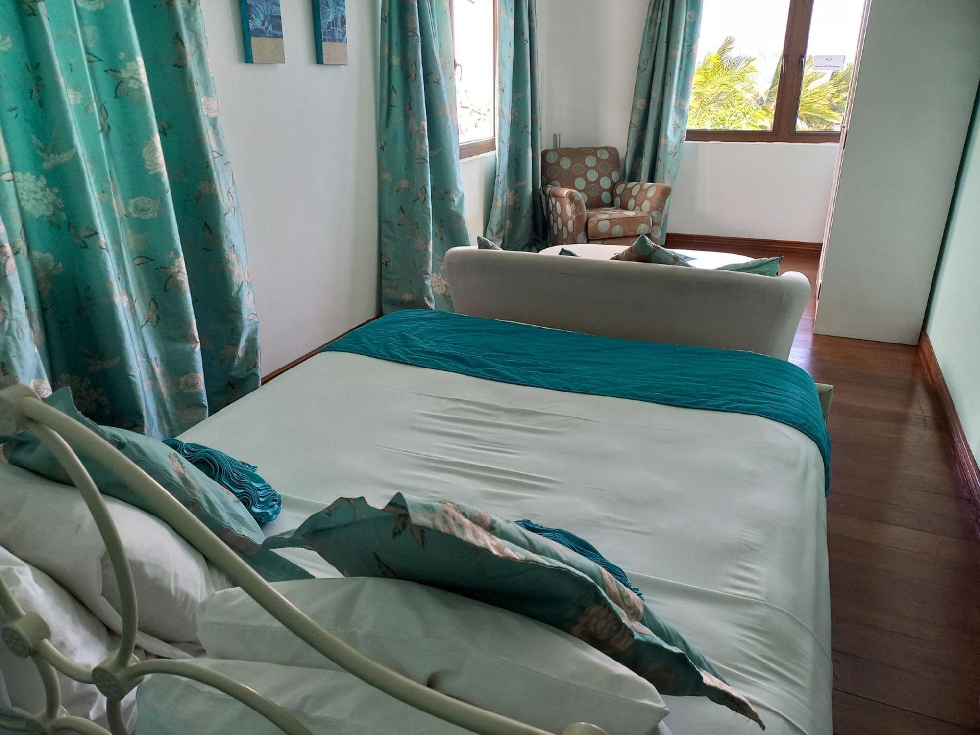 Petit Amour Villa, Seychelles Victoria Quarto foto