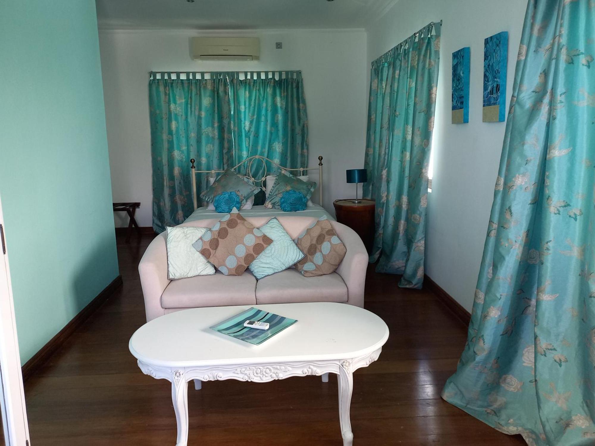 Petit Amour Villa, Seychelles Victoria Quarto foto